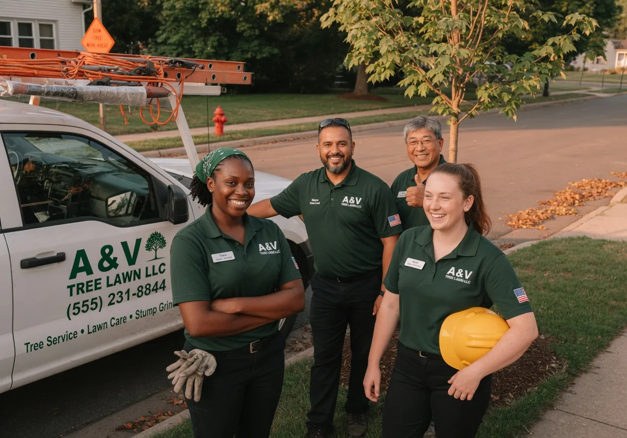 Tree Service company in Kirkman, IA