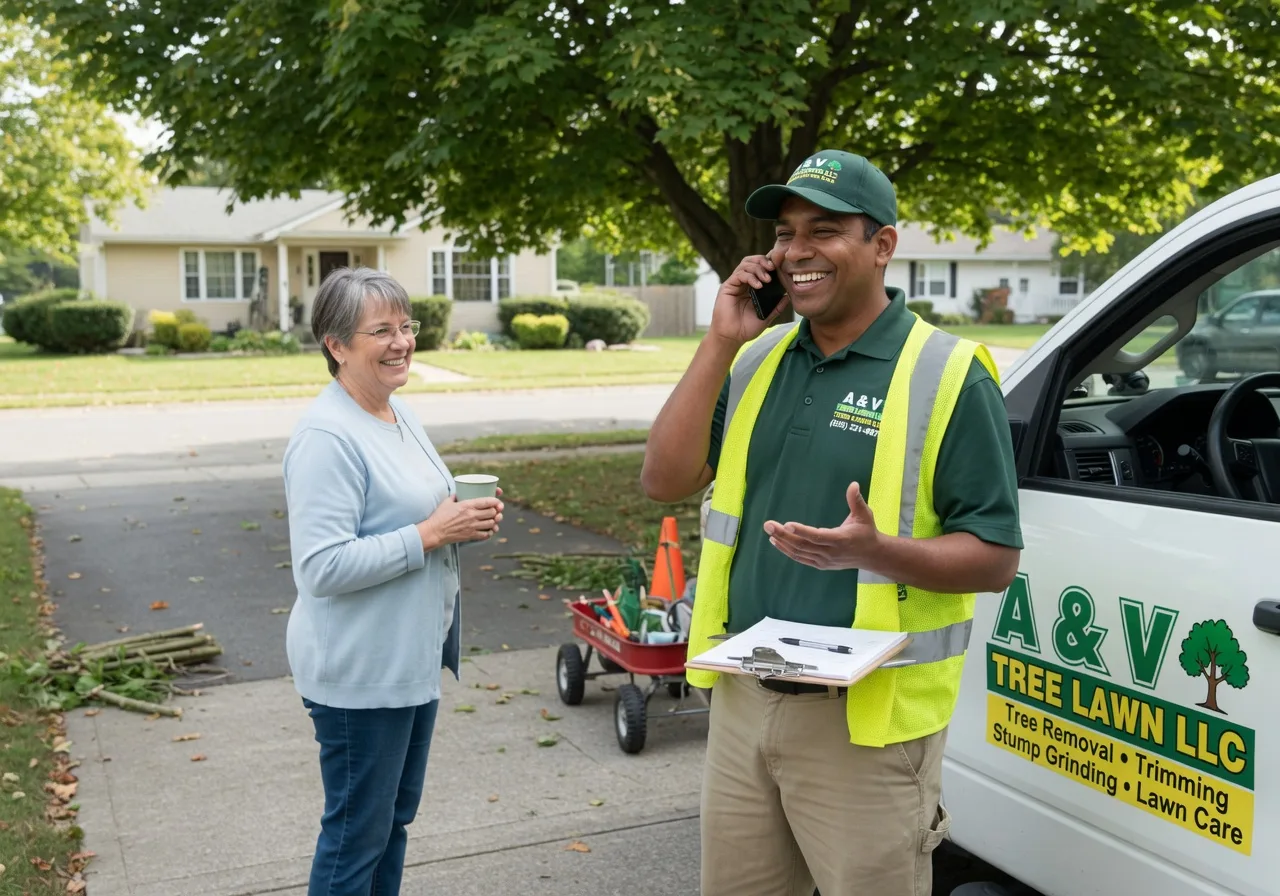 Tree Service Kirkman, IA FAQs